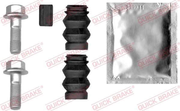 Accessory Kit, brake caliper